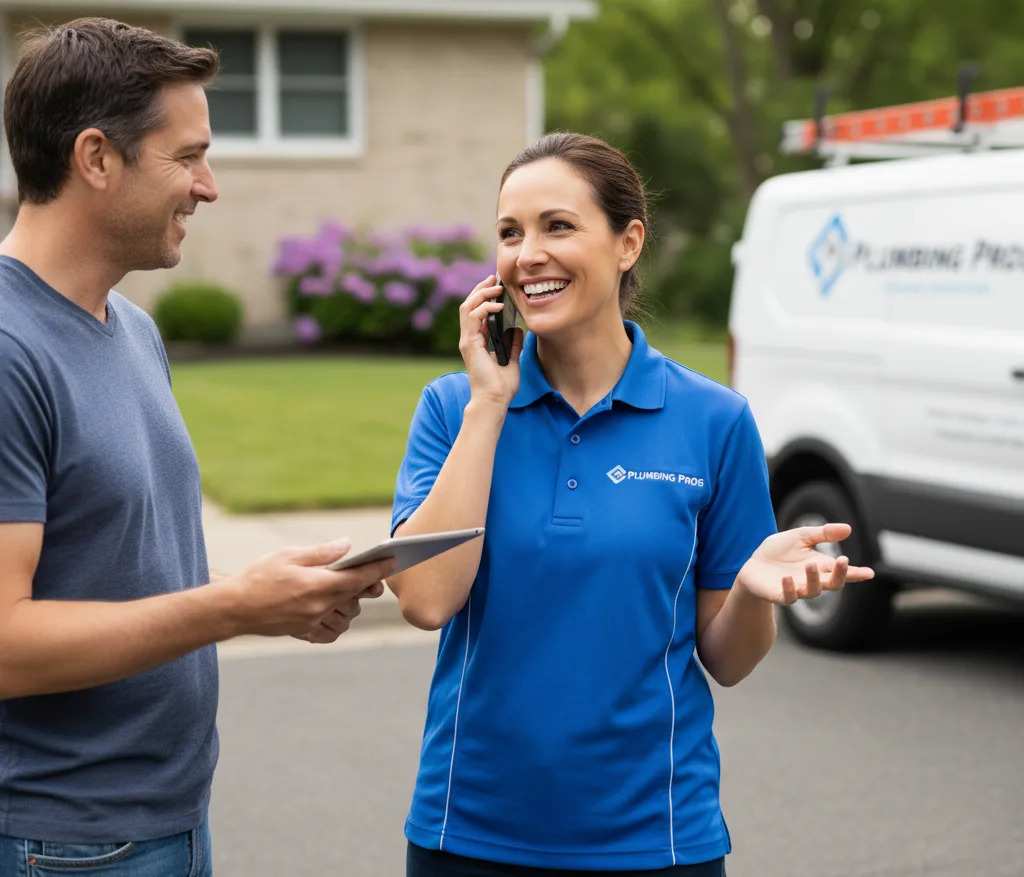 Grant Plumbing customer support in Shelley