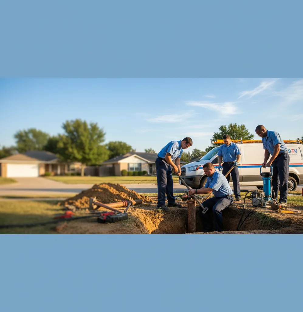 Water Heater Repair & Plumber in Shelley
